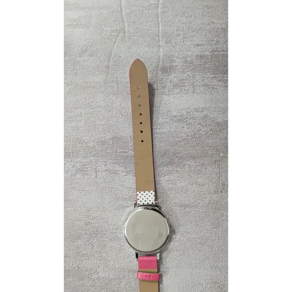 Hello Kitty Watch Y2K Aesthetic - Colorful Abstract Band
